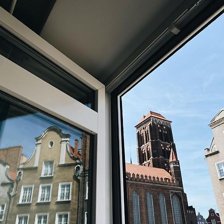 Art Space At Old Town Gdańsk Buitenkant foto