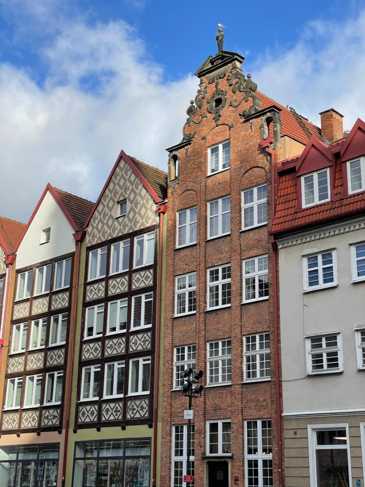 Art Space At Old Town Gdańsk Buitenkant foto